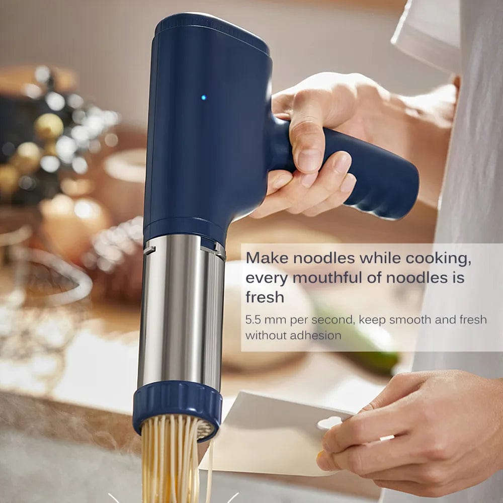 Cordless Pasta Noodle Maker – Crazy Productz