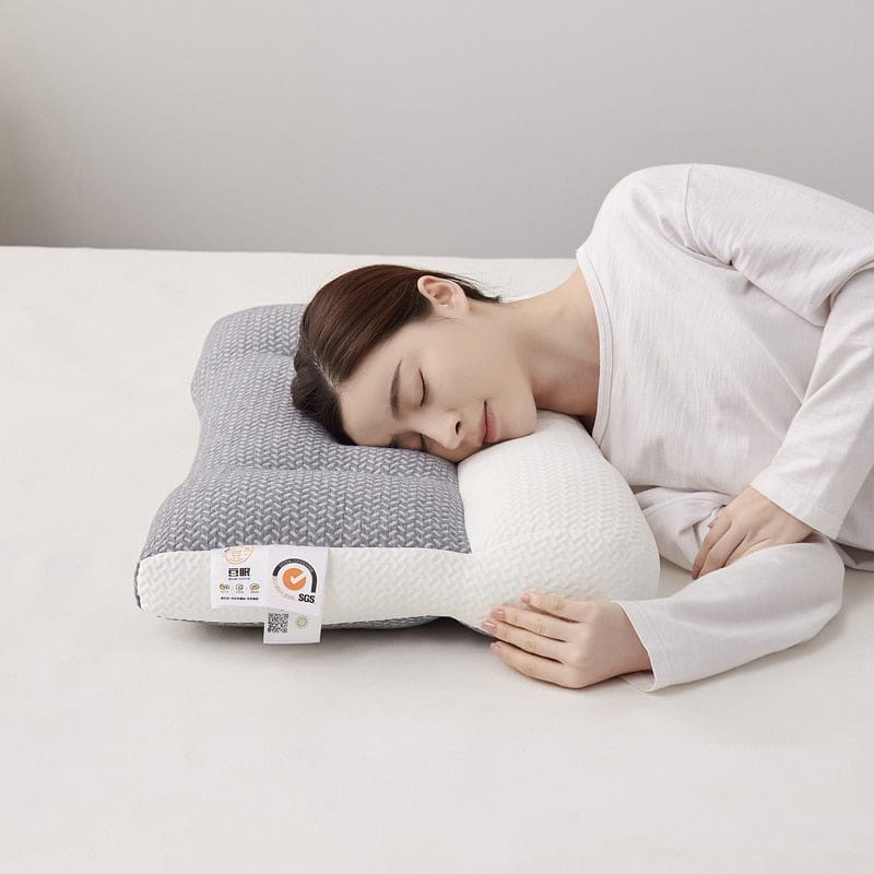 Super Ergonomic Pillow - Protect your neck and spine – galaxyfaze