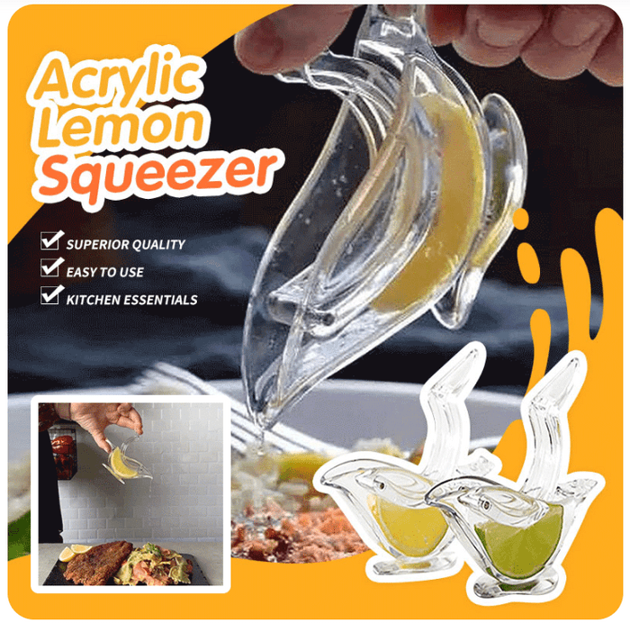 kitchen accessories decor lemon squeezer cosas para el hogar y cocina  exprimidor de limon limão akcesoria do kuchni supplies