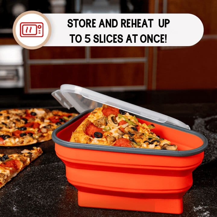 Pizza Storage Container – Crazy Productz