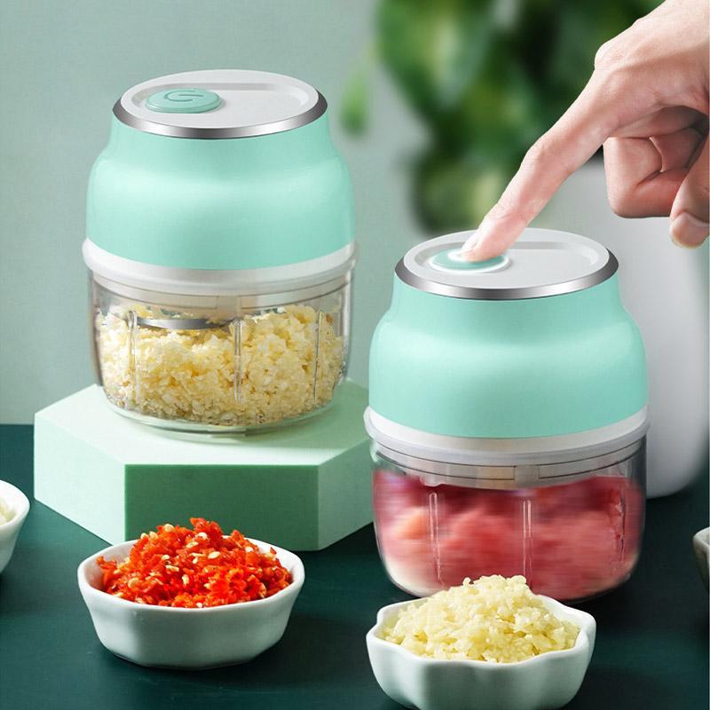 Baby Food Electric Chopper Blender Smart Automatic Mincer Food Cutting  Machine for Fruits Nuts Grinder and Chopper - China Grinder and Chopper and  Electric Chopper Blender price