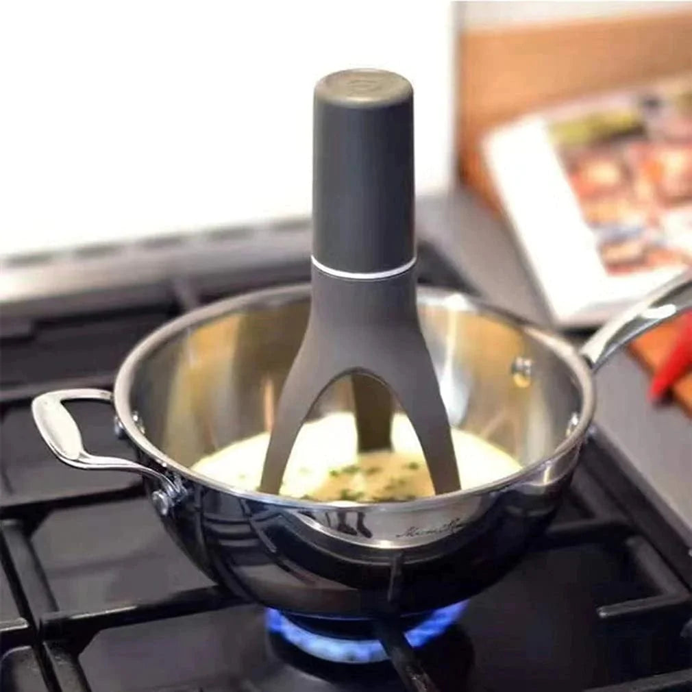 Stir Crazy Automatic Hands-Free Sauce Stirrer - Kitchen & Kitchenware -  110594154