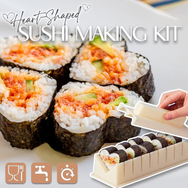 Sushi and Maki Making Kit - DIY Sushi Maker Kit India