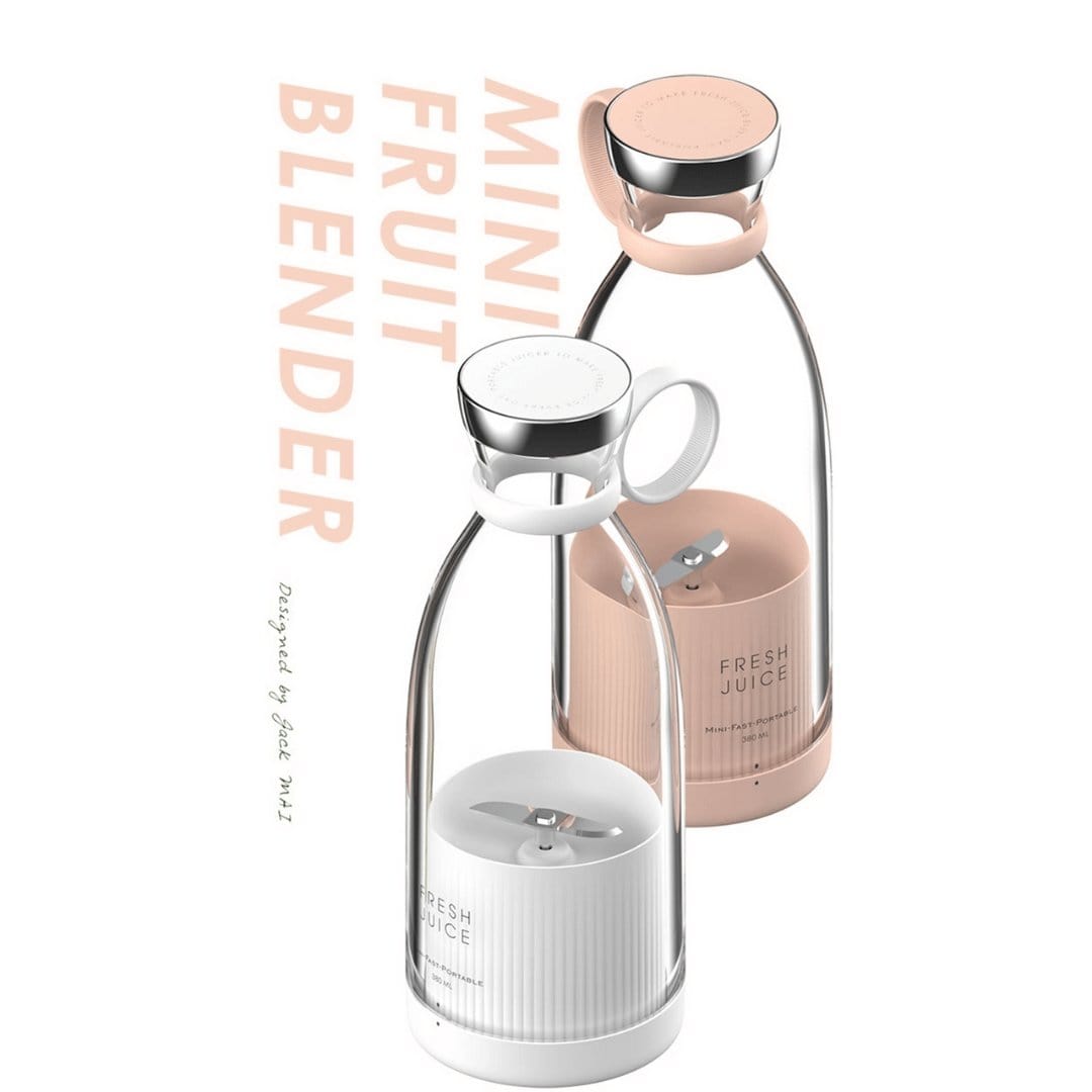Portable Blender Bottle – GETFRESH