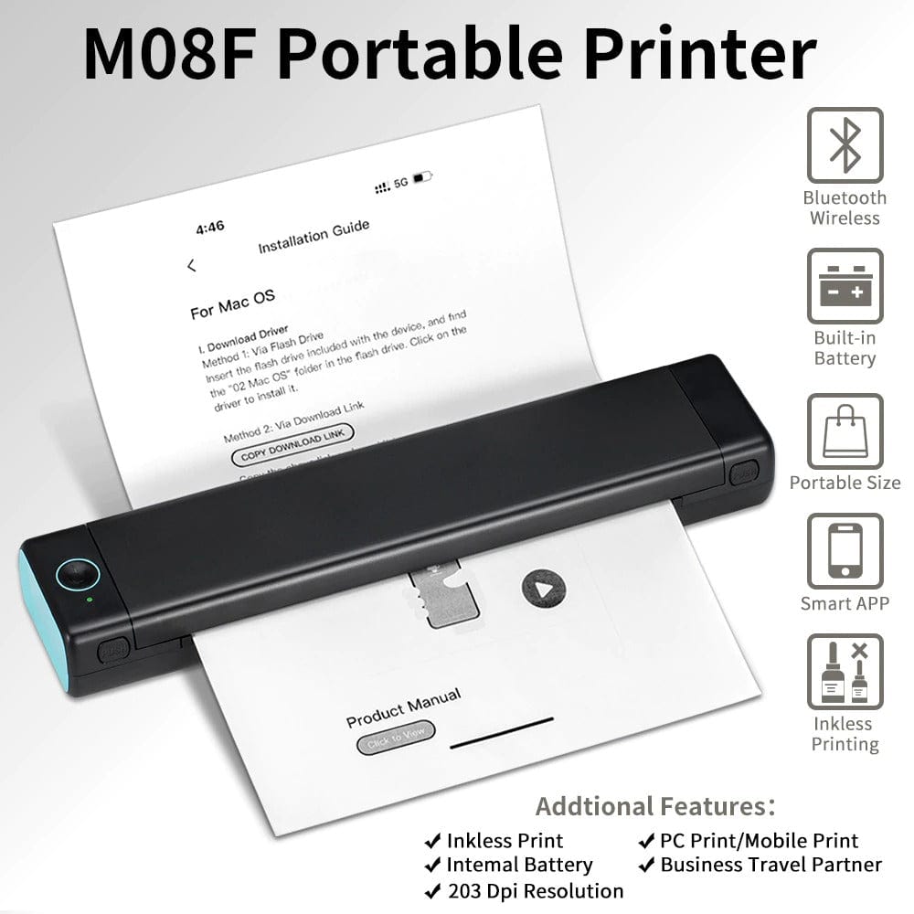 Mobile Printers, Portable Printers