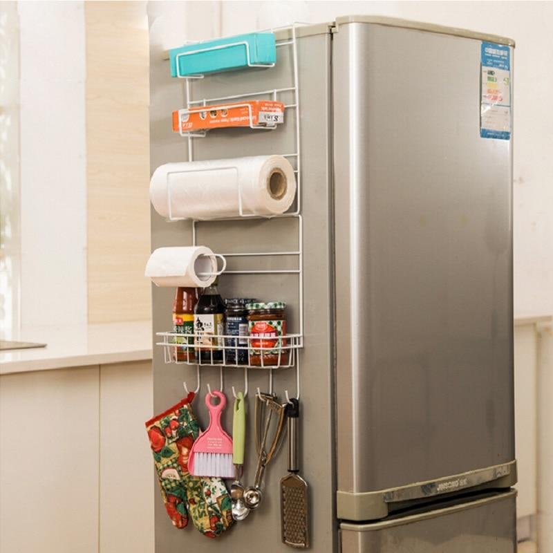 Side Refrigerator Storage