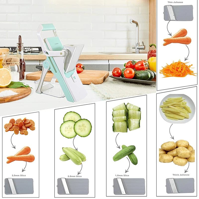 Mandoline™ Vegetable Slicer – Crazy Productz